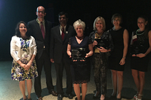 Centennial College’s ARIC and COE Receives National Awards Image